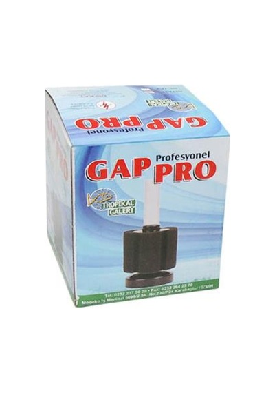 Gap Küçük Pipo Filtre