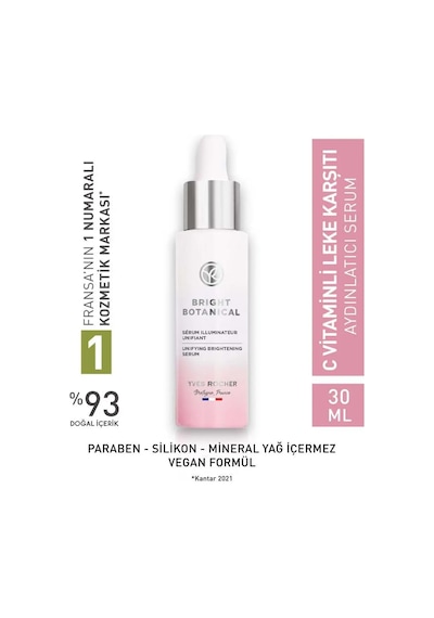 Yves Rocher Leke Karşıtı Aydınlatıcı Serum 30 ML