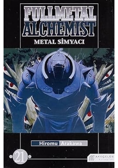 Yarının Öteki Yüzü: Ev, Umudun Yeşerdiği Yerdir. + Fullmetal Alchemist - Çelik Simyacı 21