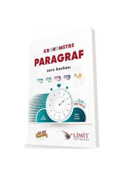 Kronometre Paragraf Soru Bankası