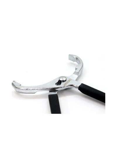10 İnç Yağ Filtre Pensesi 60-90 Mm İzoleli Sap İle Ergonomik Kullanım