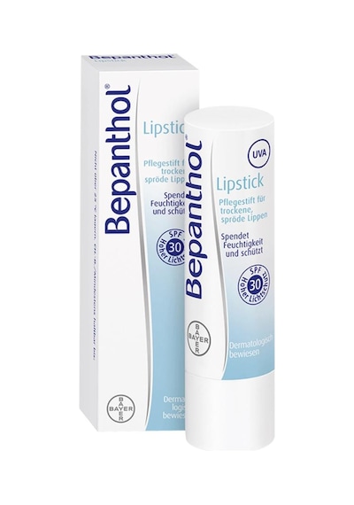 Bepanthol Lipstick Spf 30 Güneş Koruyucu Dudak Kremi 4.5 Gr