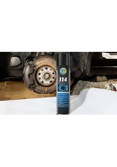 Tunap 114 Fren Koruma Spreyi 400 Ml