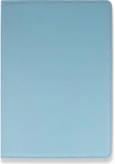 Huawei Mediapad T3 10 / 9.6 Kılıf 360 Tablet Deri Kılıf - Turkuaz