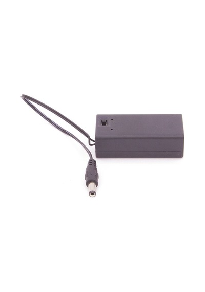 9V Pil Yuvası Arduino Uyumlu