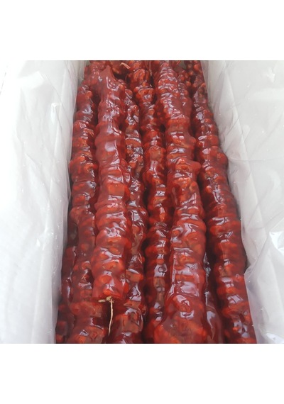 Kayısıcenter Toptan Gurme Cevizli Sucuk Duble Narlı 10 KG