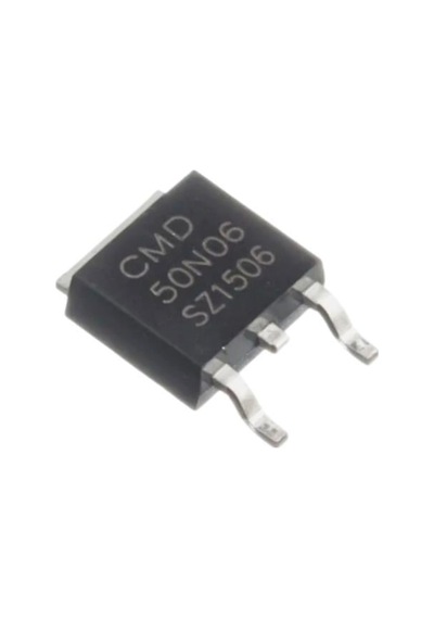 50n06l To-252 Dpac Mosfet