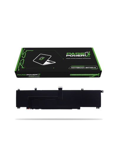 Hp Victus Gaming 16-s0045nt 88q26ea Batarya - Pil Pars Power