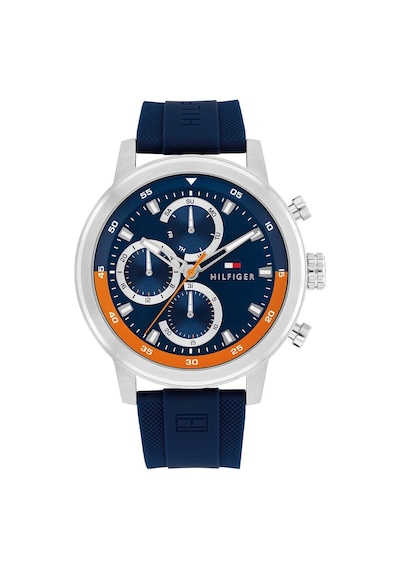 Tommy Hilfiger Th1792177 Erkek Kol Saati Metalik Gri