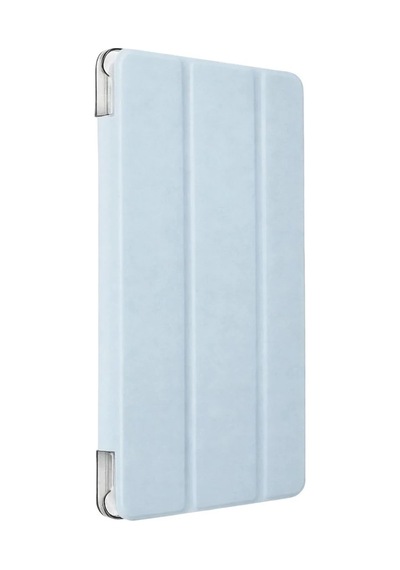 Ers- Samsung Galaxy Tab A9 Kılıf Tablet Smart Kılıf - Sierra Blue