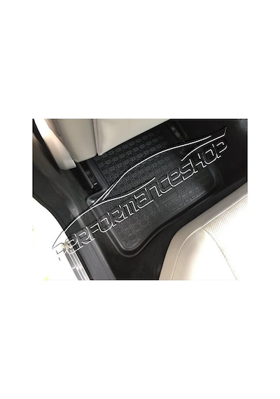 2008 Mercedes C Serisi W204 Havuzlu Paspas Araca Özel Badela Mark