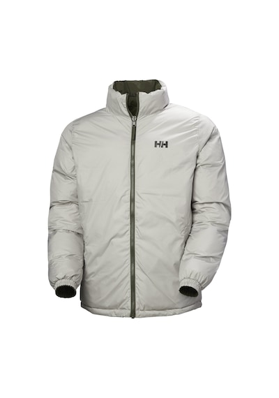 Helly Hansen Yu 23 Reversible Puffer Mont Yeşil Çift Taraflı