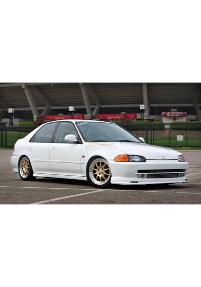 Honda Civic 92-95 Sedan Mugen Ön Ek (Plastik) No: 3 N11.2149