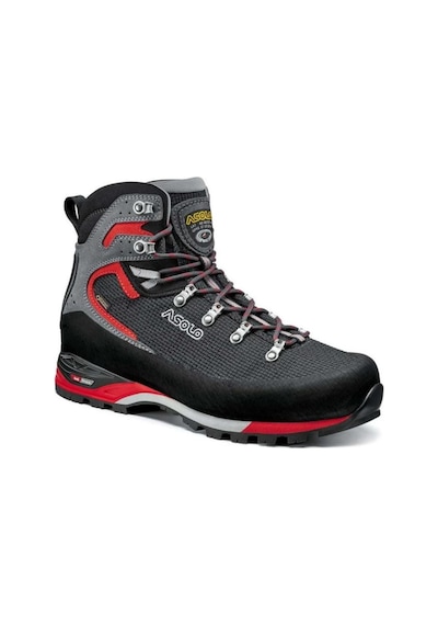 Asolo Corax Gore-tex Outdoor Erkek Bot Siyah
