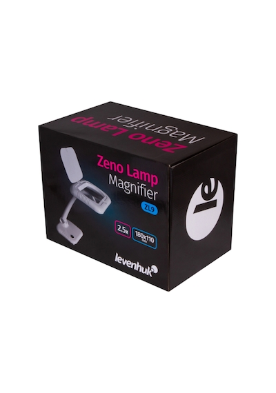 Zeno Lamp Zl9 Büyüteç