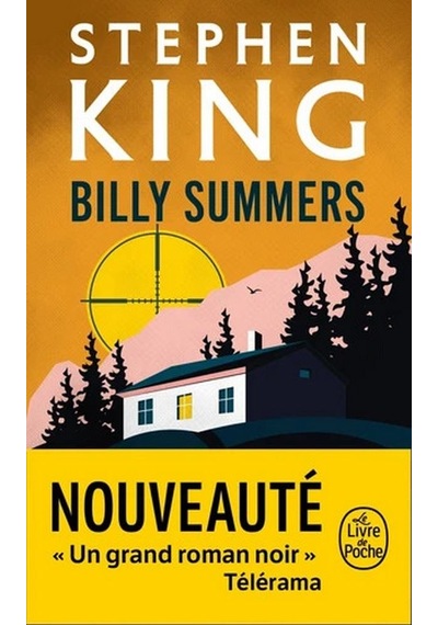Billy Summers Le Livre De Poche Stephen King