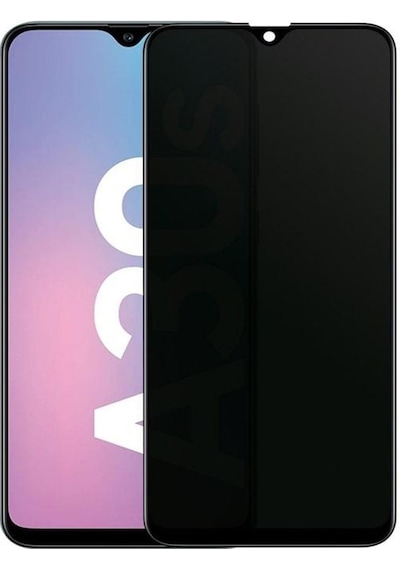 BİNANO CURVED CERAMIC MATTE Samsung Uyumlu A30S NANO EKRAN KORUYUCU