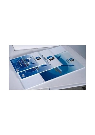 120 Gram Resim Kağıdı, 25x35 Boyutunda 100'lü Paket Beyaz