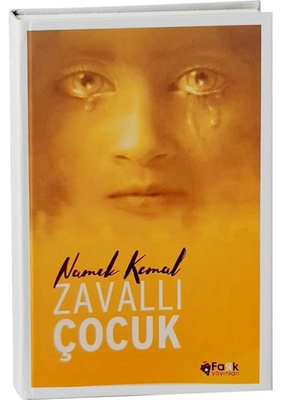 Zavallı Çocuk - Namık Kemal - Fark Yayınları