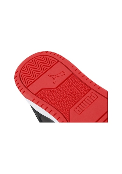Puma Rbd Game Bilekli Siyah Kırmızı Sneaker Siyah/kırmızı