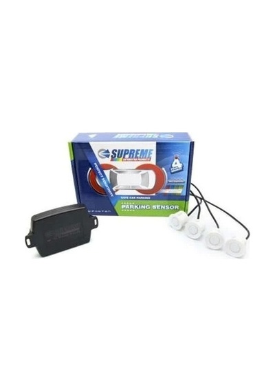 Sp2523 Compact Beyaz Park Sensörü 22mm