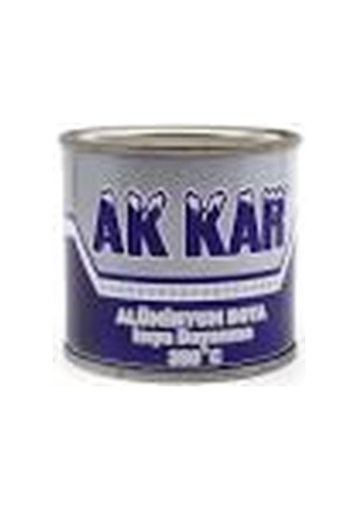 Akkar Alüminyum Yaldız Boya 200 Gr 200 G