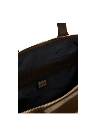 Guess Follie Küçük Kadın Kahverengi Valiz Twlb9676019-ltl