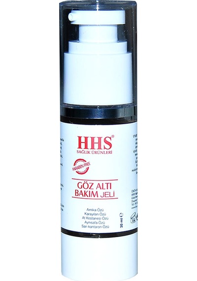 Hhs Göz Altı Bakım Jeli 30 ML