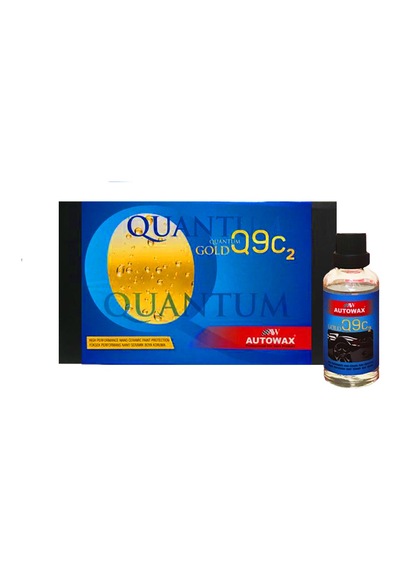 Autowax Q9c2 Seramik Kaplama 50 Ml. 9h