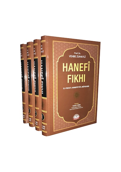 Hanefi Fıkhı 4 Cilt N11.37706