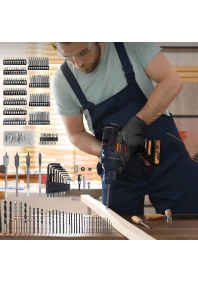 18 Volt / 2.0 Ah Li-ıon Çift Akülü İle Yüksek Performans