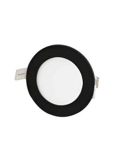 Ct5125g Cata Ct-5125 6 Watt Led Panel Siyah Kasa Günışığı