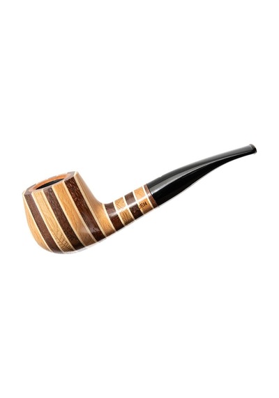 Vauen Hawaii 140 9mm. Filtreli Akrilik Saplı Pipo 210014