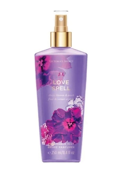 Victoria’s Secret Love Spell Fragrance Mist Vücut Spreyi 250 ML
