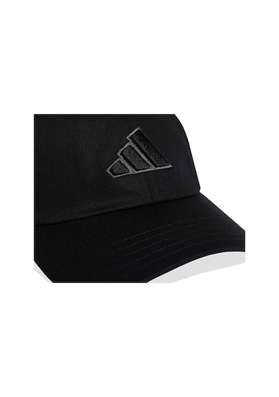 Adidas Dad Cap Big Log Şapka Ka7187 Siyah Siyah