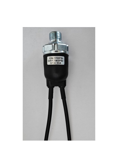 Airmadz 110-145 Psi Air Kompresörü İçin Basınç Şalteri Otomatik Yapar