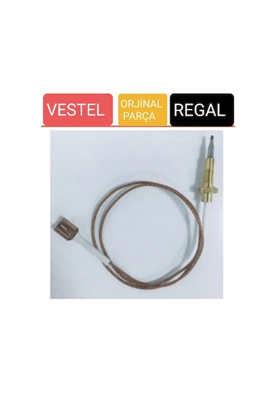 Vestel-Regal Uyumlu Ankastre Setüstü Ocak Termokupl / Emniyet Sensörü - 541842738