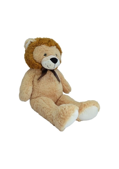 100 Cm Pelüş Aslan 3421 Çok Renkli