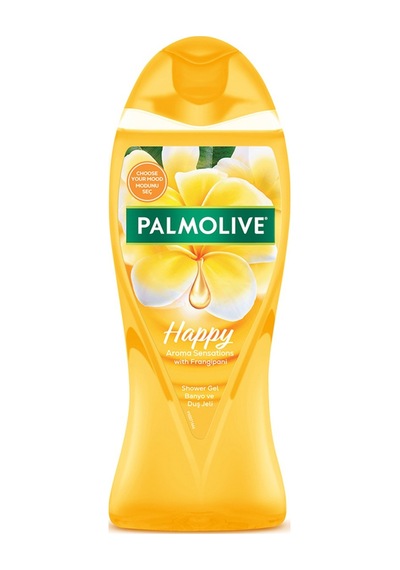 Palmolive Aroma Sensations Feel Happy Duş Jeli 500 Ml - 7 Adet Tarı Diğer