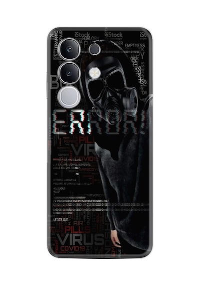 Vivo Y29 V2434 Uyumlu Kılıf Desen Baskılı Silikon Özel Seri Stk-715.jpg Renk83 Renk83