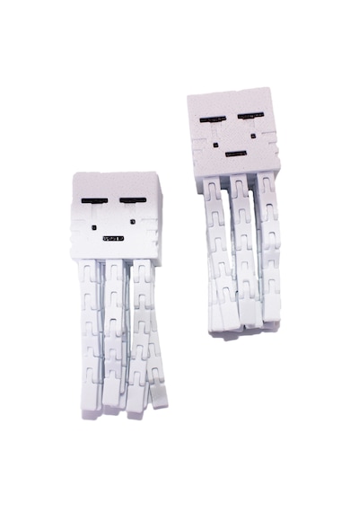 Minecraft Hareketli Ghast Figürü