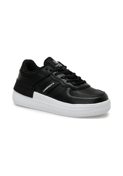 Lumberjack Freya Wmn 4pr 36-40 Siyah Sneaker Ayakkabı-siyah Siyah