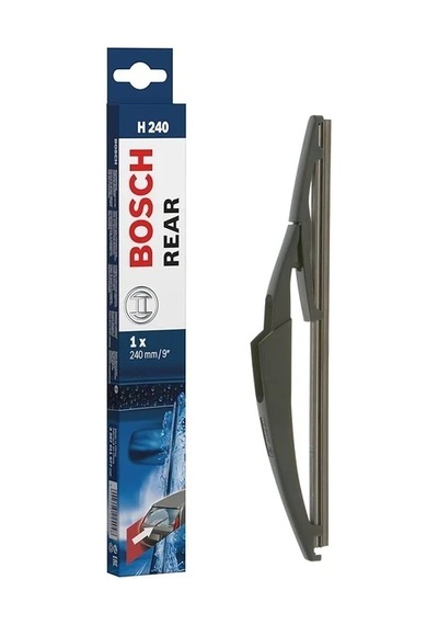 Bosch Rear Arka Silecek Fiat Egea Cross 2021-2023 , Egea Hb 2015-2023 , Jeep Renegade 2014-2021 240 Mm H240
