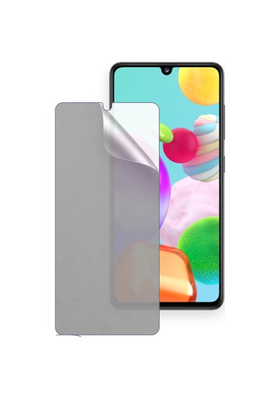 Samsung Galaxy A41 Uyumlu Ön Yüzey Mat Hidrojel Ekran Koruyucu 90078409