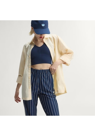 Adidas Pinstripe Firebird Kadın Eşofman Altı C-adıkr7037b30a00 Lacivert