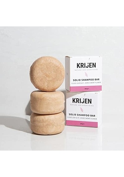 Karanfil & Kantaron Katı Şampuan 100 Gr