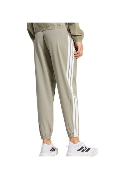 Adidas We 3s Woven Pt Kadın Pantalon Kt3789 Yeşil