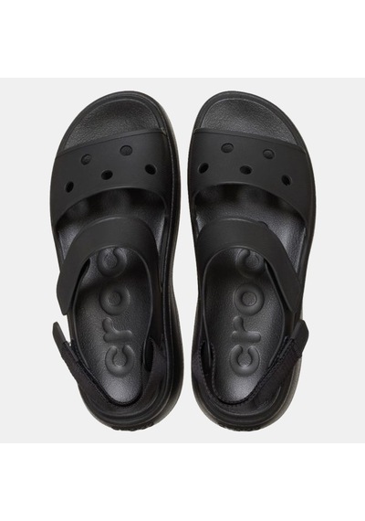 Crocs Soho Y Strap Kadın Sandalet 211755-0wn Siyah