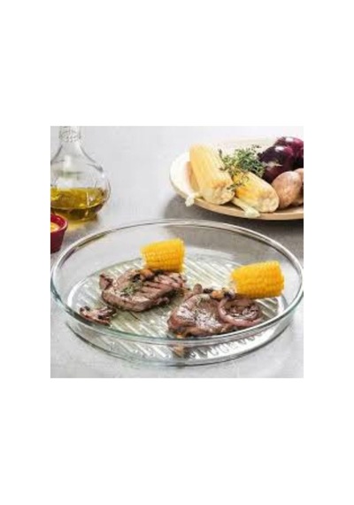 Borcam Grill Yuvarlak 26 Cm-59534 No Color Diğer