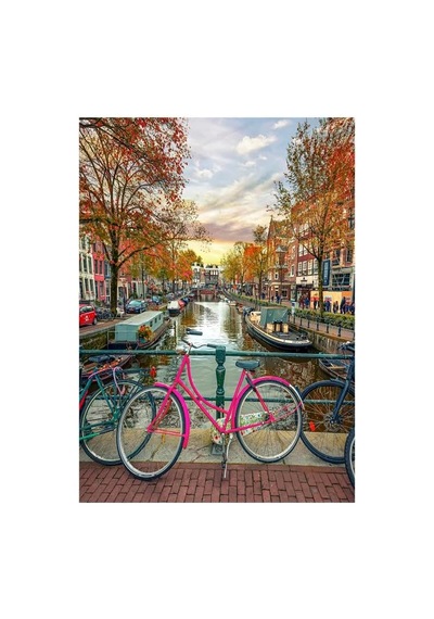 1000 Parça - Amsterdam